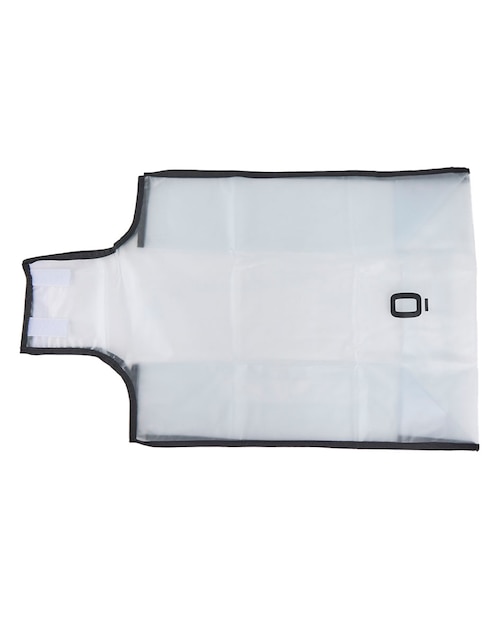 FUNDA MALETA MOBILITY, M, TRANSPARENTE