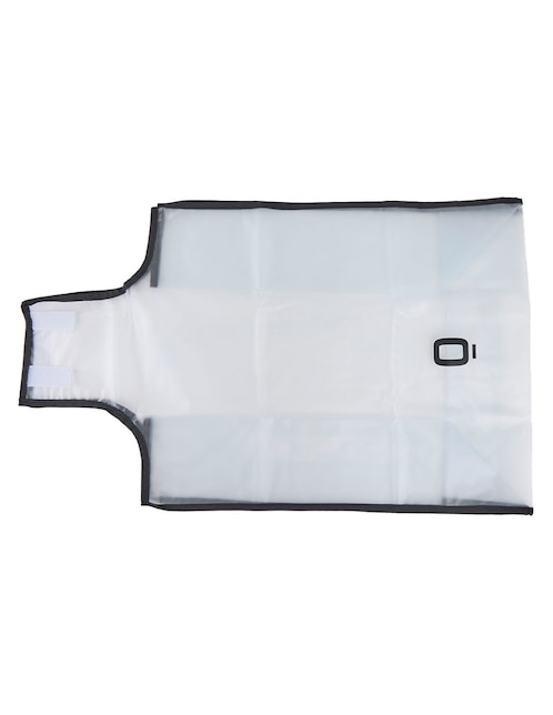 FUNDA MALETA MOBILITY, G, TRANSPARENTE