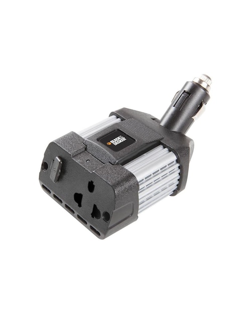 Inversor para auto Black + Decker