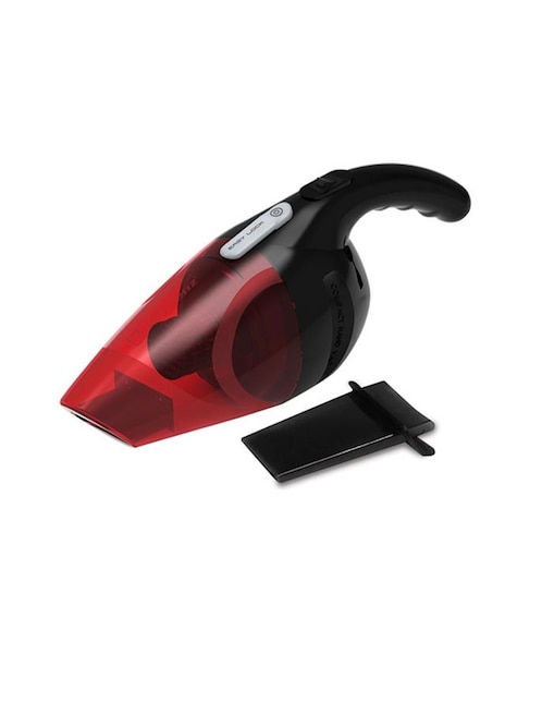 Aspiradora manual Koblenz roja