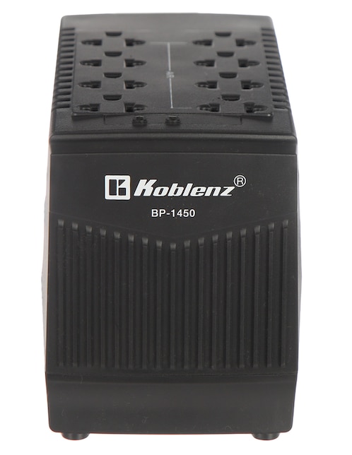 Regulador de voltaje Koblenz BP-1450