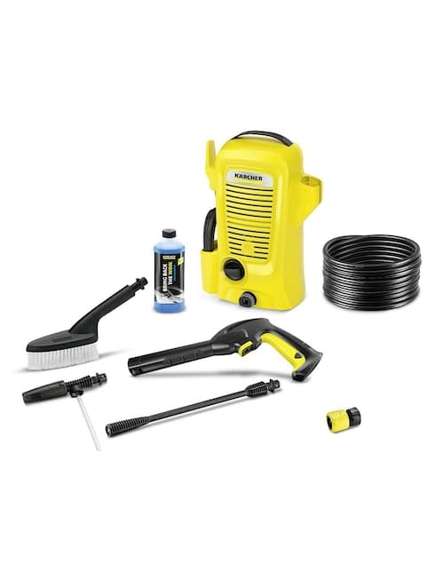 Hidrolavadora Karcher K2 Universal Car Edition