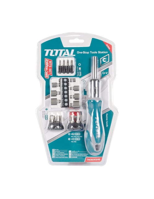 Juego de puntas Total