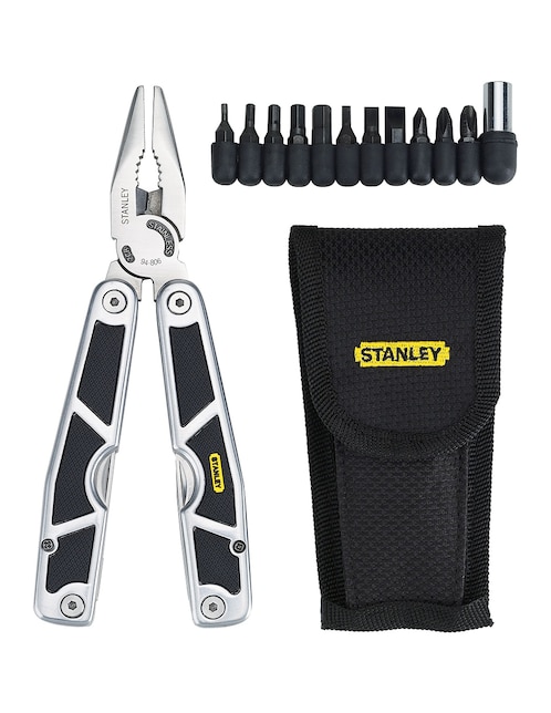 Pinzas multiherramienta Stanley