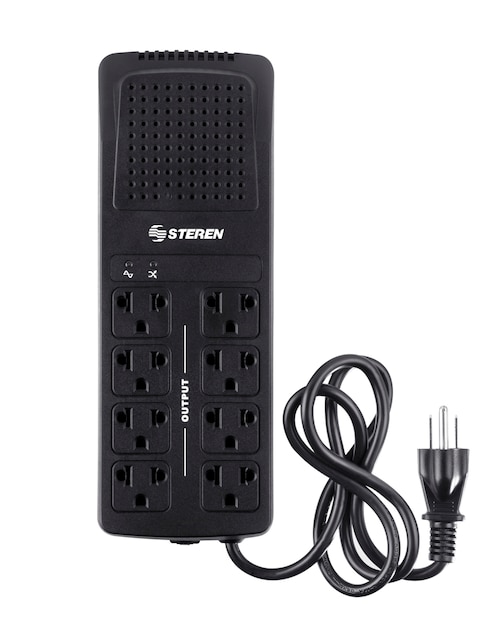 Regulador de voltaje Steren reg-2050