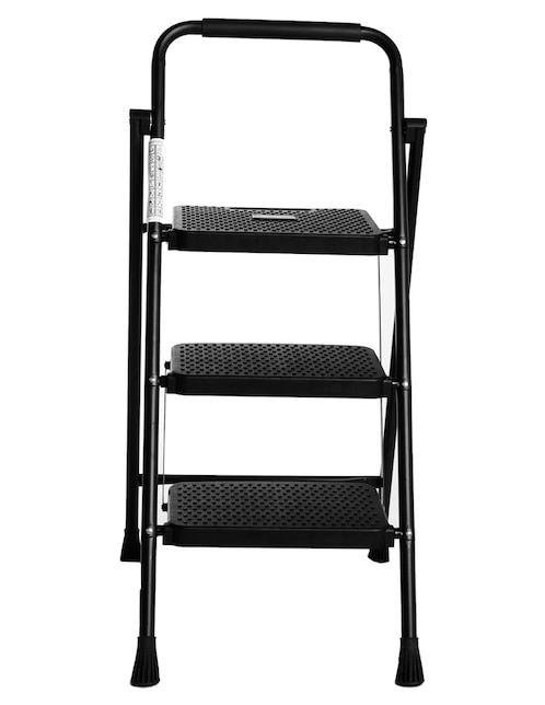 Escalera de tijera Heuman Brand de metal