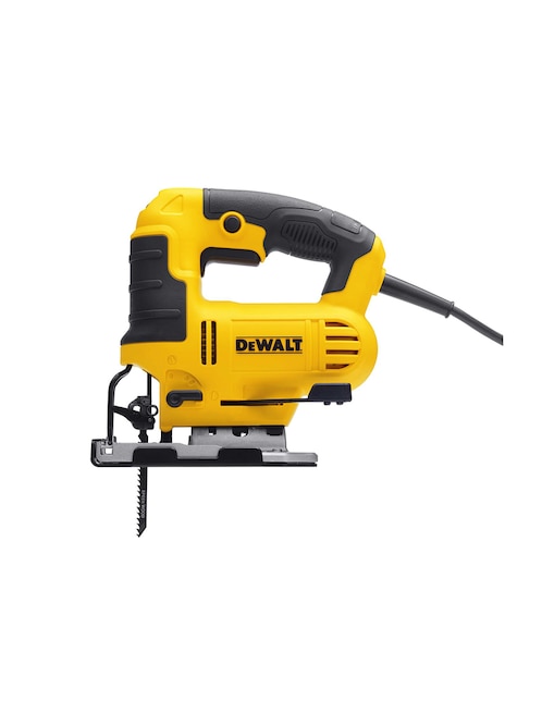 Sierra caladora Dewalt DWE300-B3 650 W