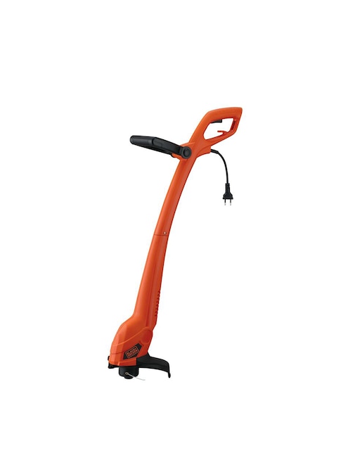 Desbrozadora eléctrica Black + Decker de hilo GL350-B3