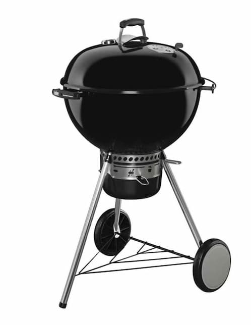 Asador de carbón Weber