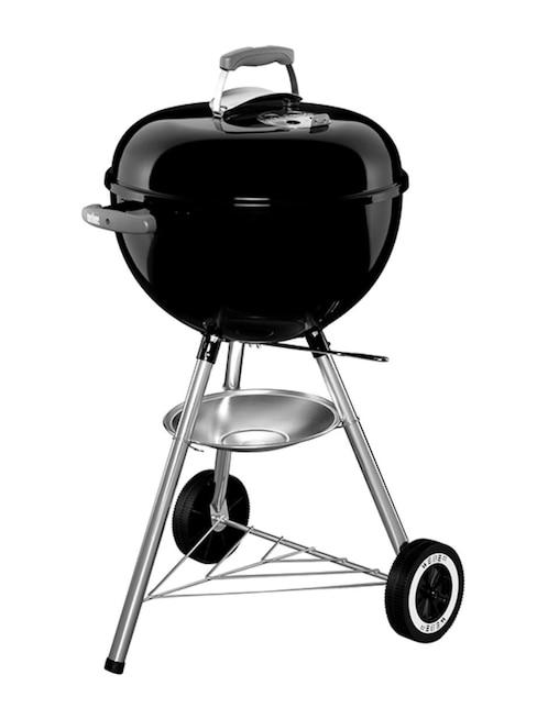 Asador de carbón Weber