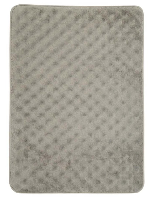 TAPETE EWQ, 50 X 70 SPRING AIR, GRIS