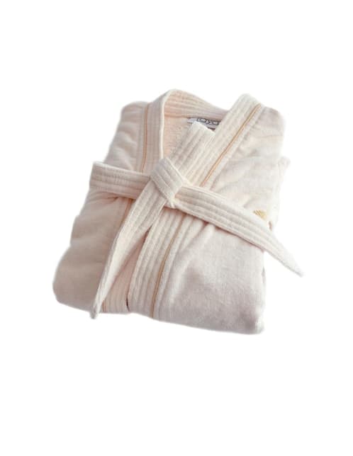 Bata de baño Raya unisex