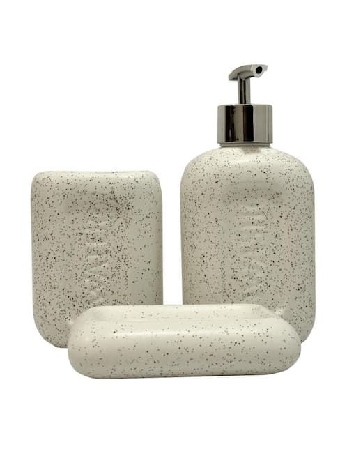 Set de baño 3 piezas 4 You