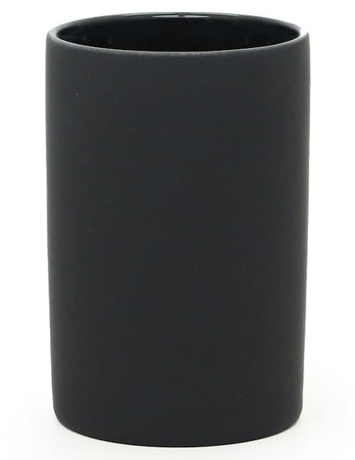 VASO MATE ZONANA, NEGRO