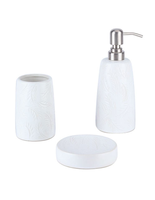 Juego de accesorios para baño Zonana Dusty 3 piezas