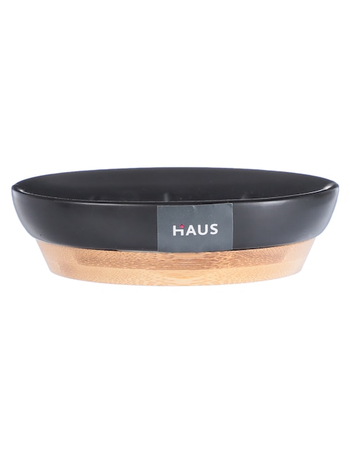 Jabonera Haus Hamara de porcelana