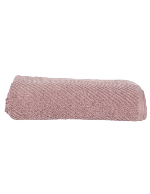 TOALLA DE BAÑO NATUR, MEDIO BAÑO, LILA