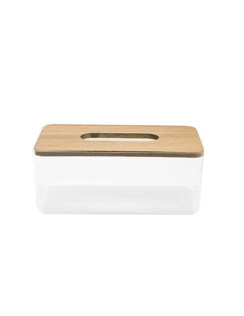 Caja de pañuelos Haus Bambú