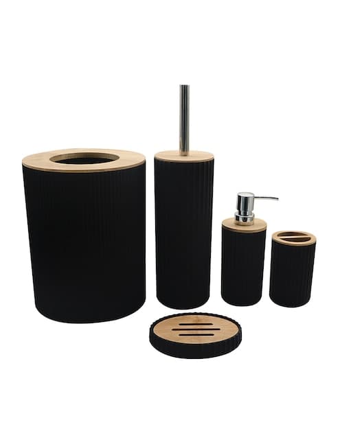 Juego de baño Haus Bambú