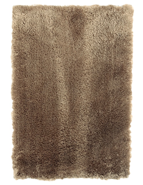 TAPETE DE BAÑO NATU, 40 X 60 CM, CAFÉ C
