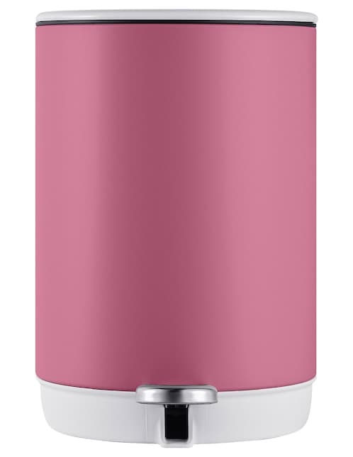 BOTE DE BASURA DIANE, 5 L, FUCSIA HEUMA
