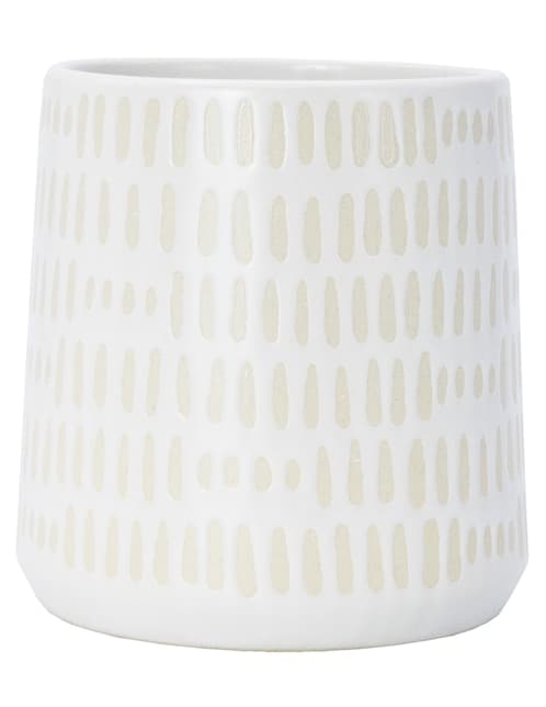 Vaso de baño Haus Oasis Tropical de cerámica