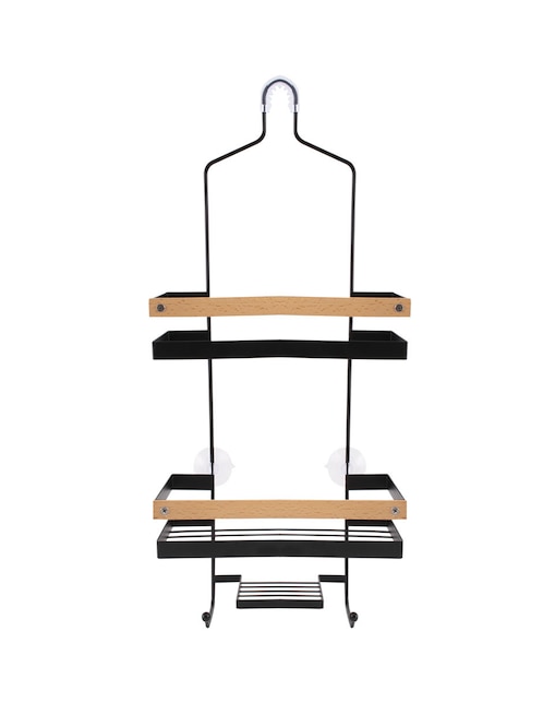 Organizador de regadera Bergdoff Home