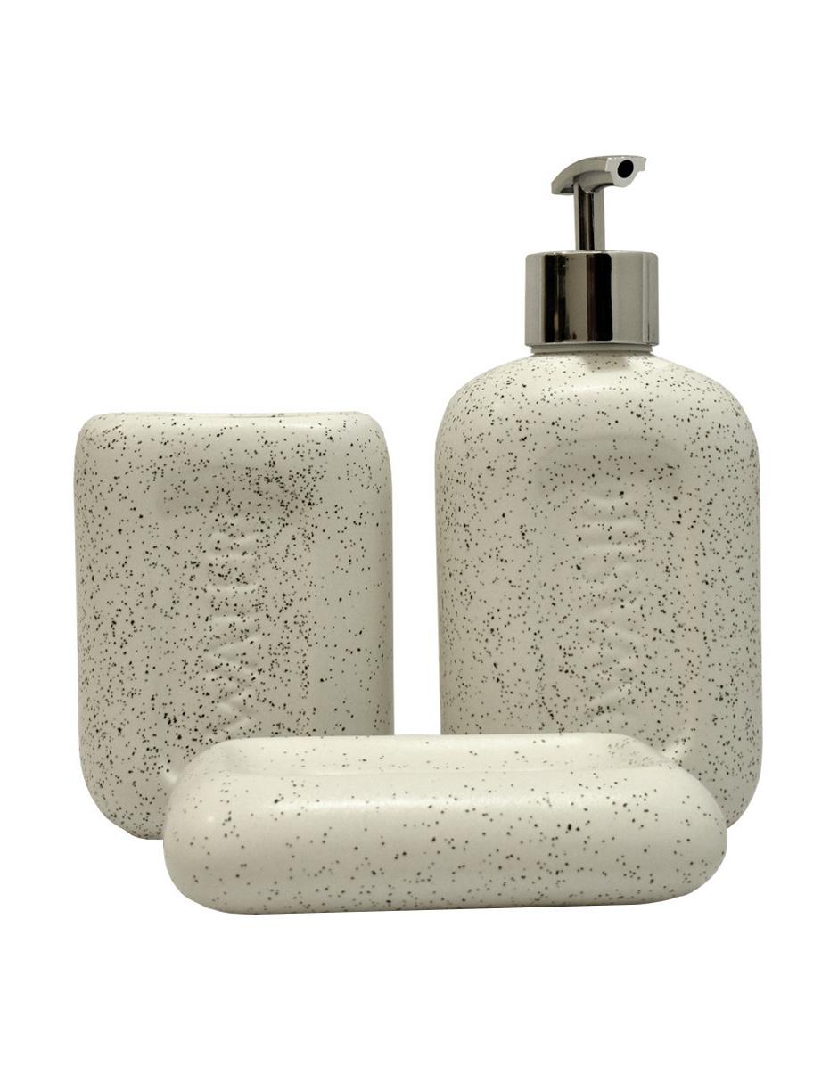 Set de baño 3 piezas 4 You
