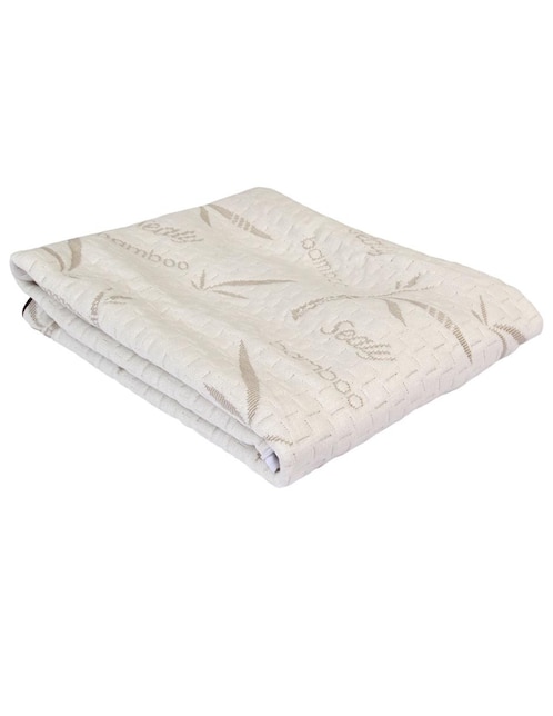 PROTECTOR ALMOHADA BA, ESTÁNDAR, BEIGE