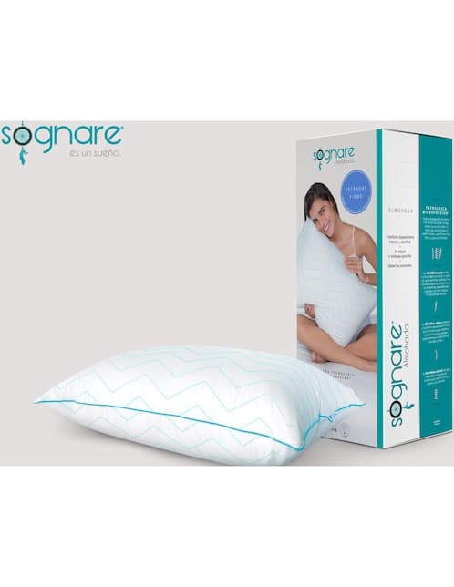 Almohada La Mode firmeza media