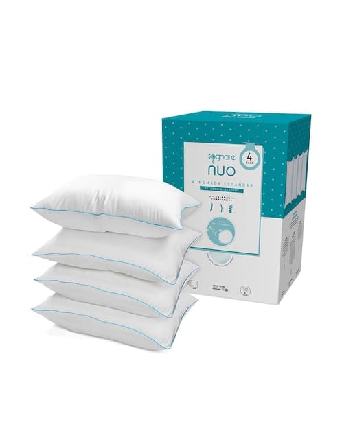Almohada Sognare Nuo firmeza media