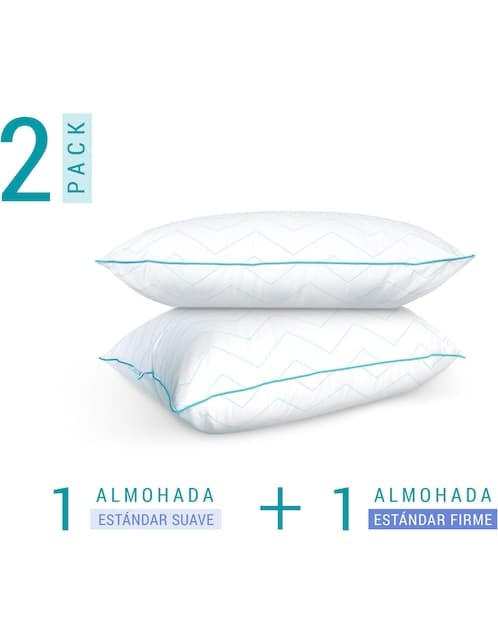 Almohada Sognare firmeza media