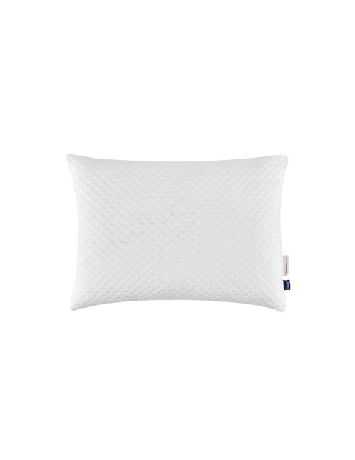 ALMOHADA AJUSTABLE A, ESTÁNDAR, BLANCO