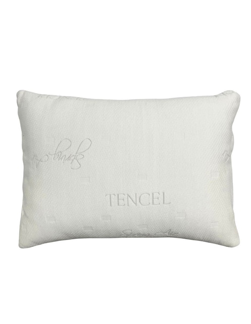 Almohada Spring Air Memory Foam firmeza alta