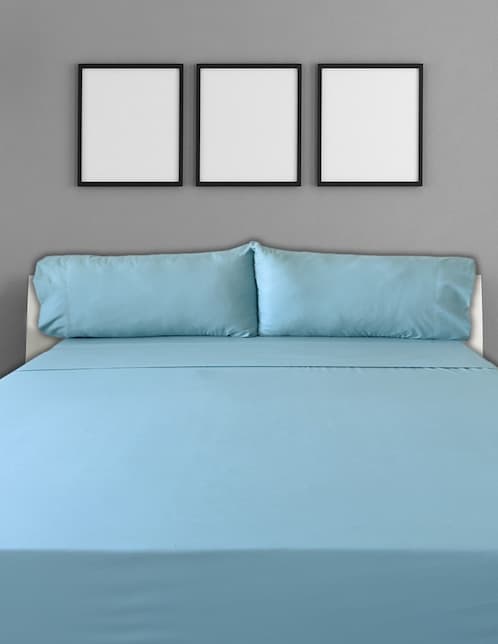 JGO SABANAS SIENA MF, KS, AZUL KAROJ