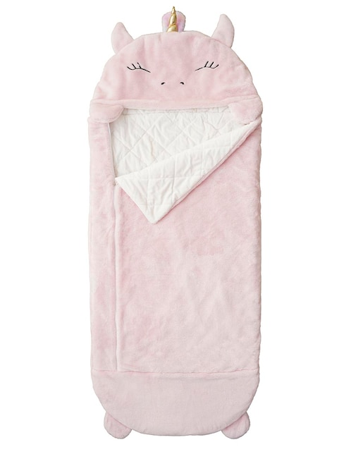 Saco de dormir Haus Kids Sleep Unicorn para niña
