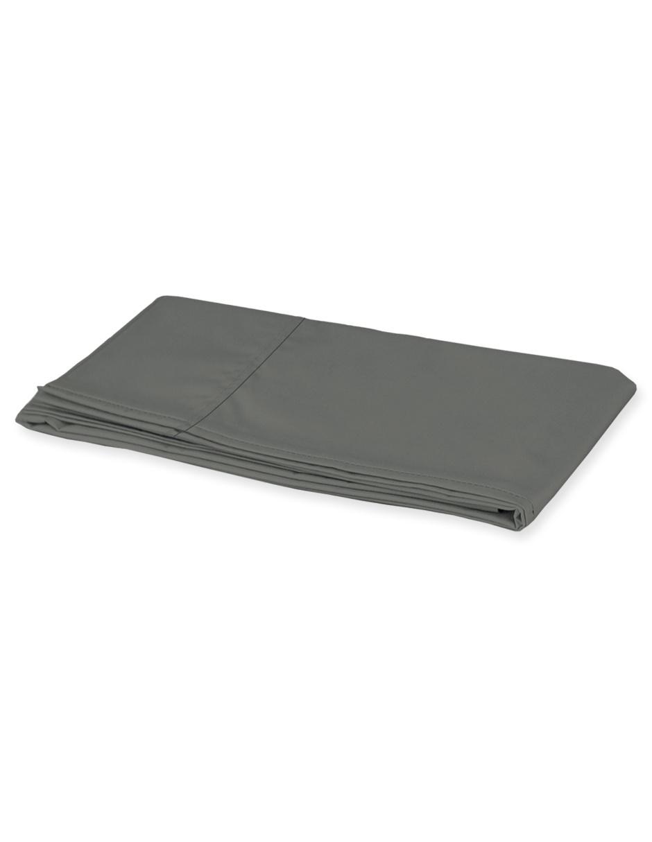 FUNDA P/ALMOHADA, ESTÁNDAR, GRIS MEDIO