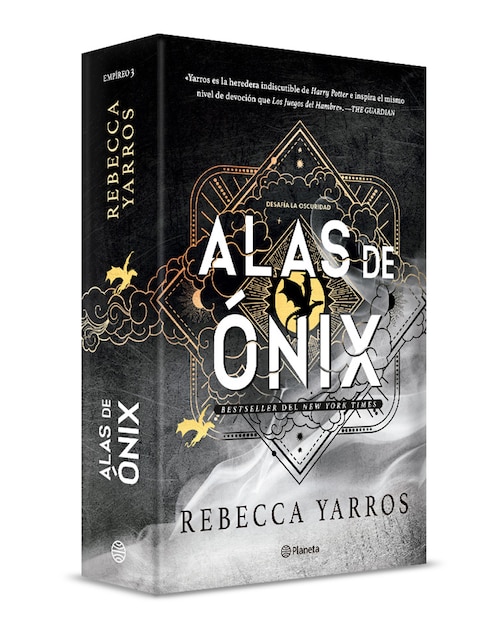 Libro Alas de ónix de Rebecca Yarros