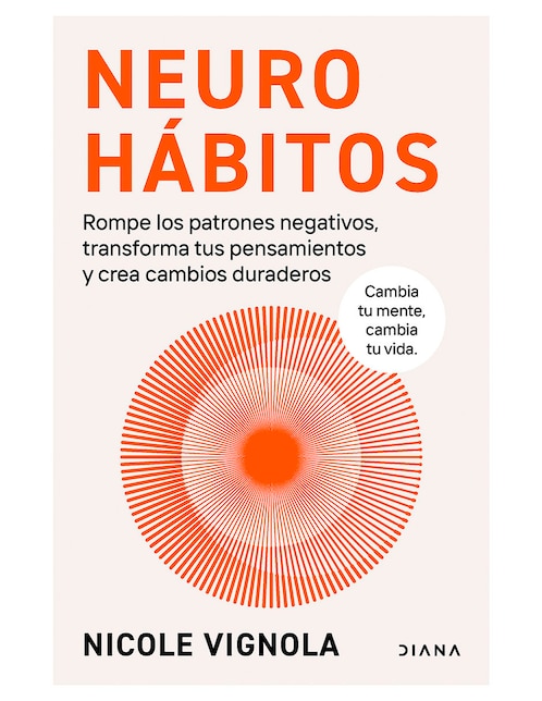 Libro Neurohabitos de Nicole Vignola