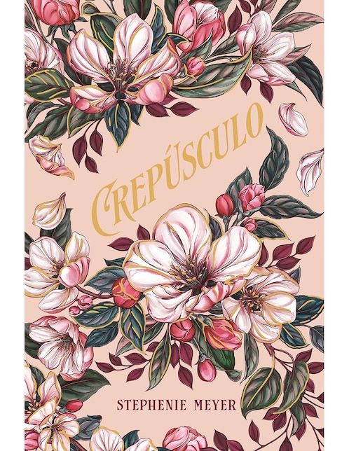 Libro Crepúsculo. Edición Limitada Bella y Edward (Especial 20 Aniversario) de Stephenie Meyer