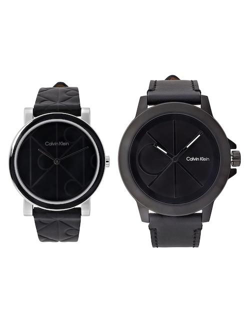 Set reloj Calvin Klein Giftset unisex 25700002