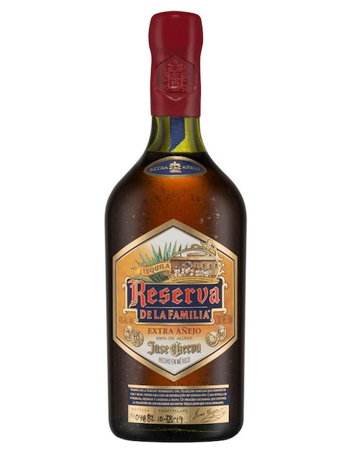 TEQUILA RESERVA DE LA FAMILIA , 750 MLÑ
