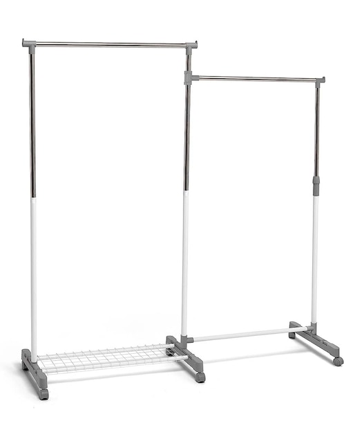 Rack de 2 compartimentos Domopak