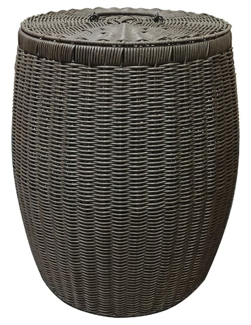 Cesto para ropa Haus de plástico
