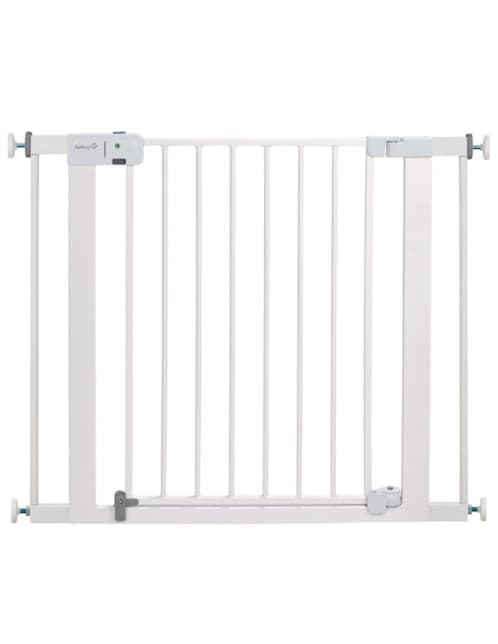 Puerta de seguridad de metal para bebé Safety 1st