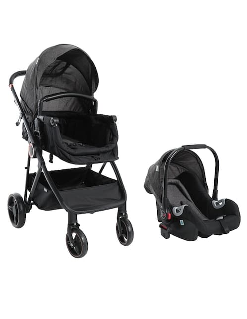Set de carriola Cosmos Gold Prinsel