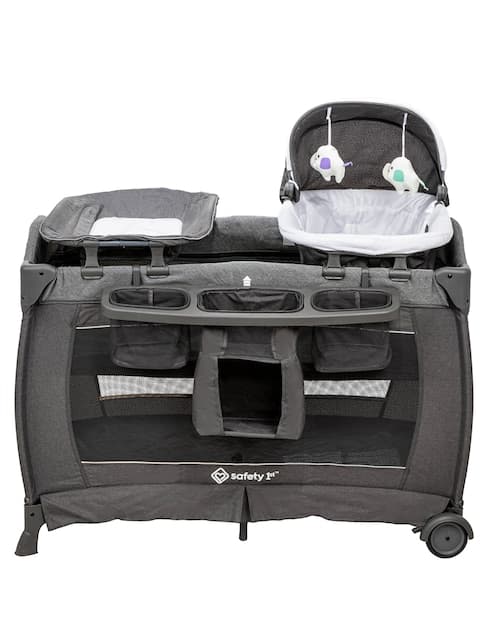 Cuna de viaje Safety 1ST Sleepy pro
