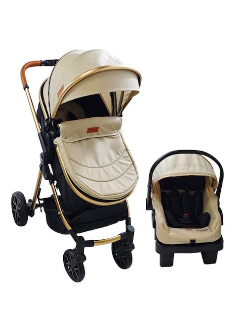 Carriola Travel System Lifestyle