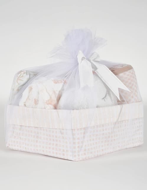 SET COBIJAS MON CARAMEL CANASTA, BEIGEA