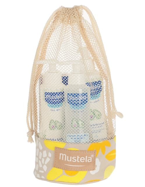 Mustela set baby shower, 5 piezas